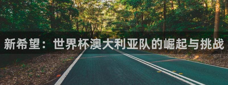 免费足球比赛直播高清：新希望：世界杯澳大利亚队的崛起与挑战