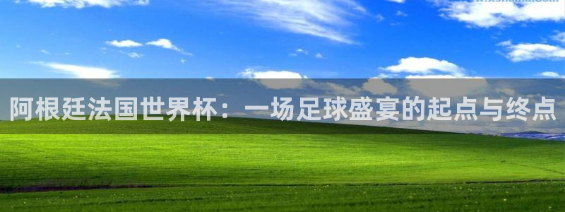 世界杯2026预选赛:阿根廷法国世界杯:一场足球盛宴的起点与终点