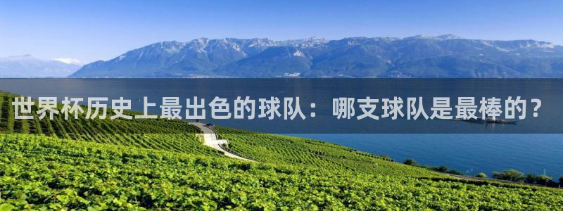 2006年世界杯冠军：世界杯历史上最出色的球队：哪支球队是最棒的？